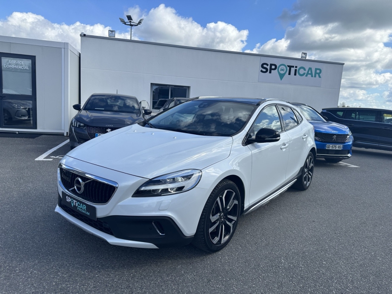 VOLVO V40 Cross Country T5 AWD 245ch Pro Geartronic