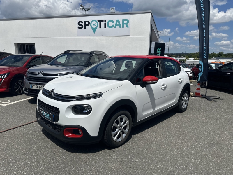 CITROEN C3 PureTech 68 Feel