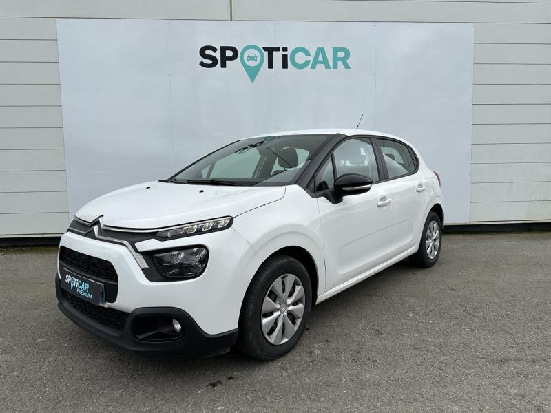 CITROEN C3 1.2 PureTech 83ch S&S Feel Business