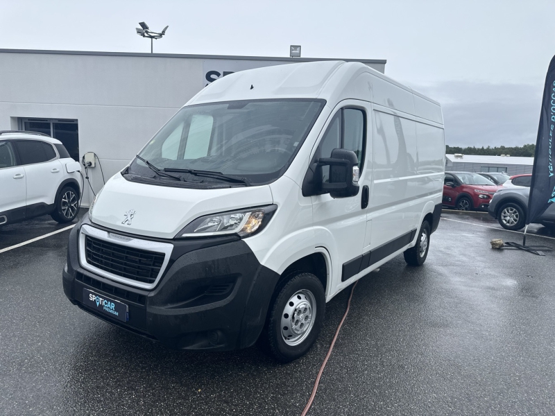 PEUGEOT Boxer Fg 335 L2H2 2.2 BlueHDi 120 Premium GPS 20750HT