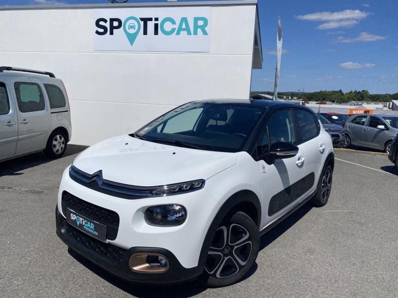 CITROEN C3 PureTech 82 Origins S&S