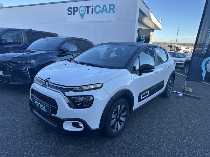 CITROEN C3 1.2 PureTech 83ch S&S Shine