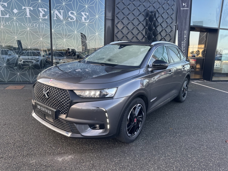 DS DS 7 Crossback BlueHDi 130ch Performance Line + Automatique 100g