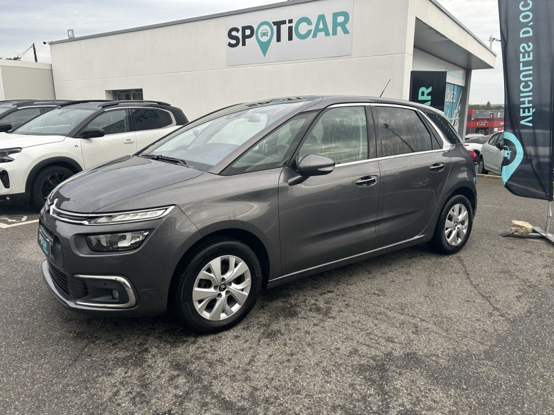 CITROEN C4 Picasso PureTech 130ch Feel S&S EAT6