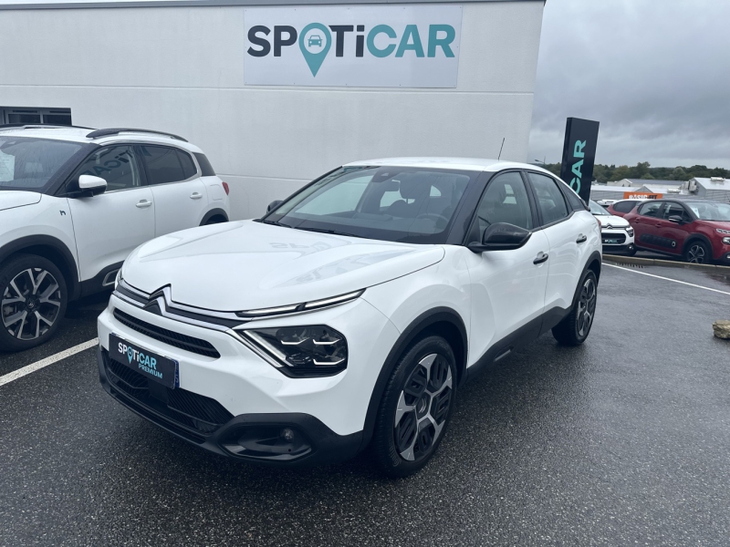 CITROEN C4 BlueHDi 110ch S&S Feel