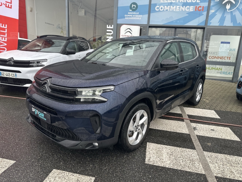 CITROEN C5 Aircross BlueHDi 130 Feel EAT8 GPS / CAMERA