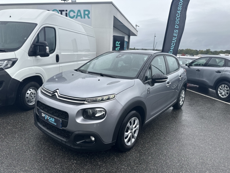CITROEN C3 PureTech 82 Graphic S&S