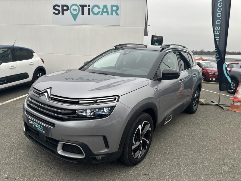 CITROEN C5 Aircross Hybrid 225ch Shine e-EAT8