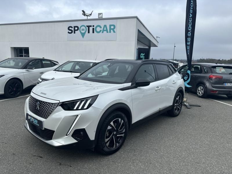 PEUGEOT 2008 e-2008 136ch GT Line