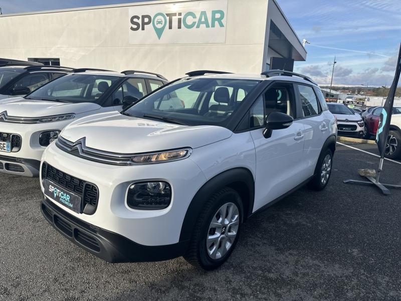 CITROEN C3 Aircross PureTech 82ch Live