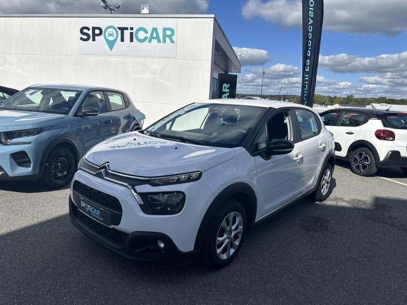 CITROEN C3 1.5 BlueHDi 100 S&S Feel