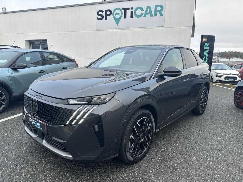 PEUGEOT 3008 1.2 Hybrid 136ch Allure e-DCS6 + OPTIONS