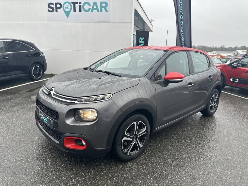 CITROEN C3 1.2 PureTech 110ch S&S Shine
