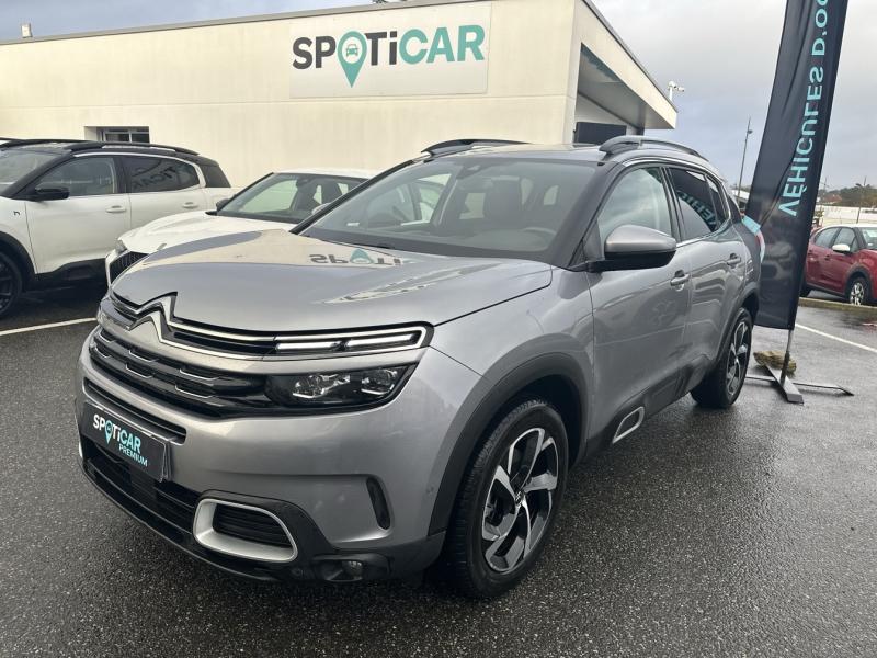 CITROEN C5 Aircross BlueHDi 130 S&S Shine EAT8
