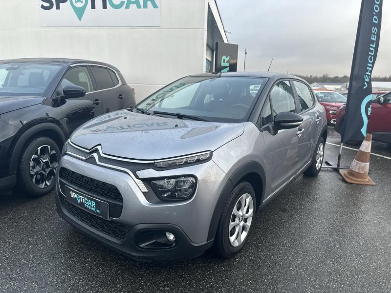 CITROEN C3 1.5 BlueHDi 100ch S&S Feel