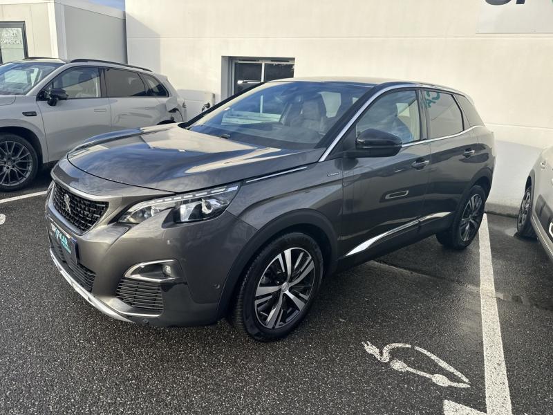 PEUGEOT 3008 2.0 BlueHDi 150ch GT Line S&S