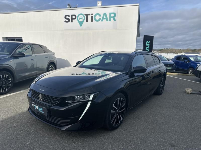 PEUGEOT 508 SW HYBRID 225 GT e-EAT8 + CUIR