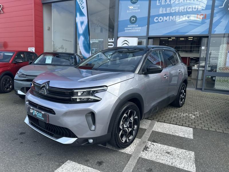 CITROEN C5 Aircross 1.5 BlueHDi 130 MAX EAT8 + OPTIONS