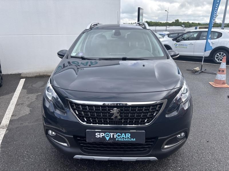 PEUGEOT 2008 1.2 PureTech 110ch Allure S&S EAT6
