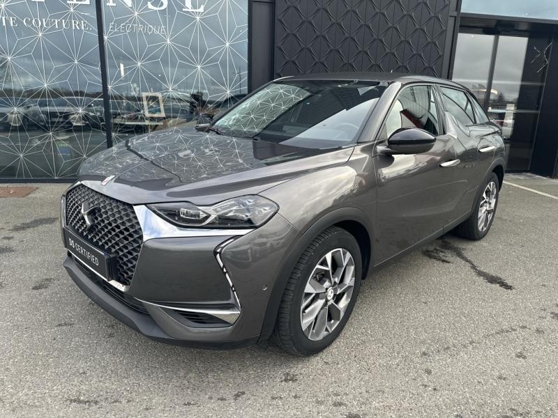 DS DS 3 Crossback E-Tense Grand Chic 4cv