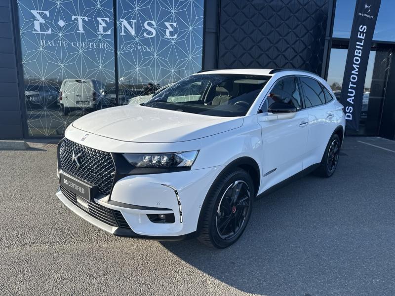 DS DS 7 Crossback E-TENSE 225ch Performance Line +
