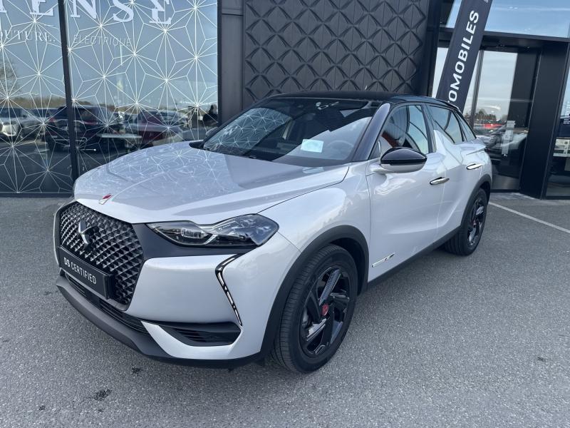DS DS 3 Crossback PureTech 130ch Performance Line + EAT8