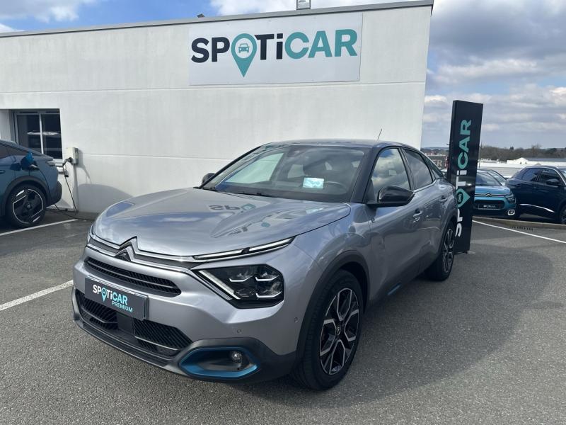 CITROEN C4 Moteur ?lectrique 136ch (100 kW) Shine Automatique