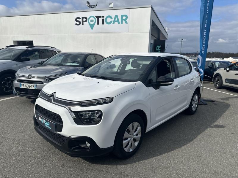 CITROEN C3 1.2 PureTech 83ch S&S Feel Business