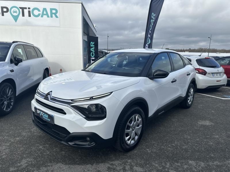 CITROEN C4 BlueHDi 110ch S&S Live Pack Business