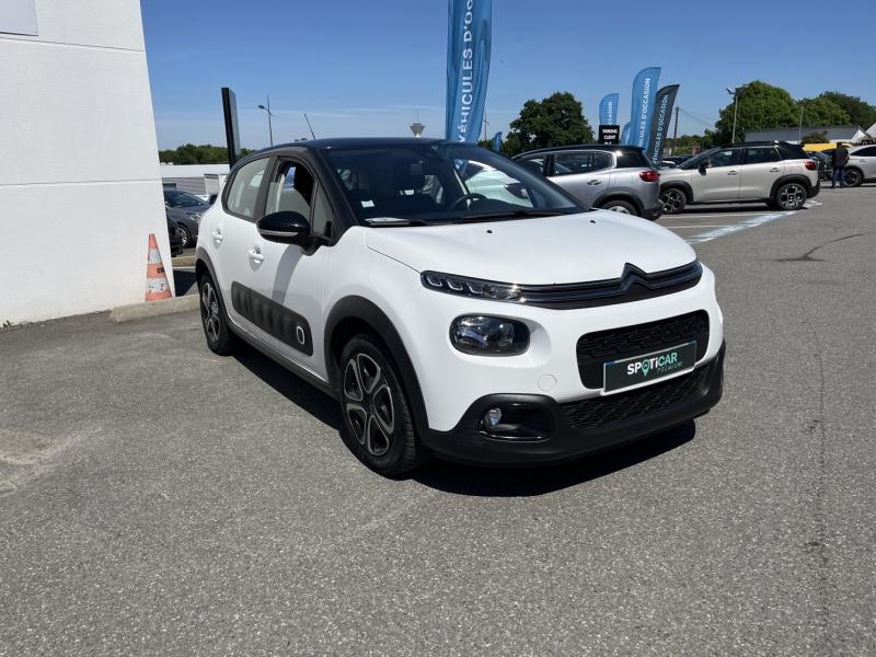 CITROEN C3 BlueHDi 100 Graphic S&S BVM5