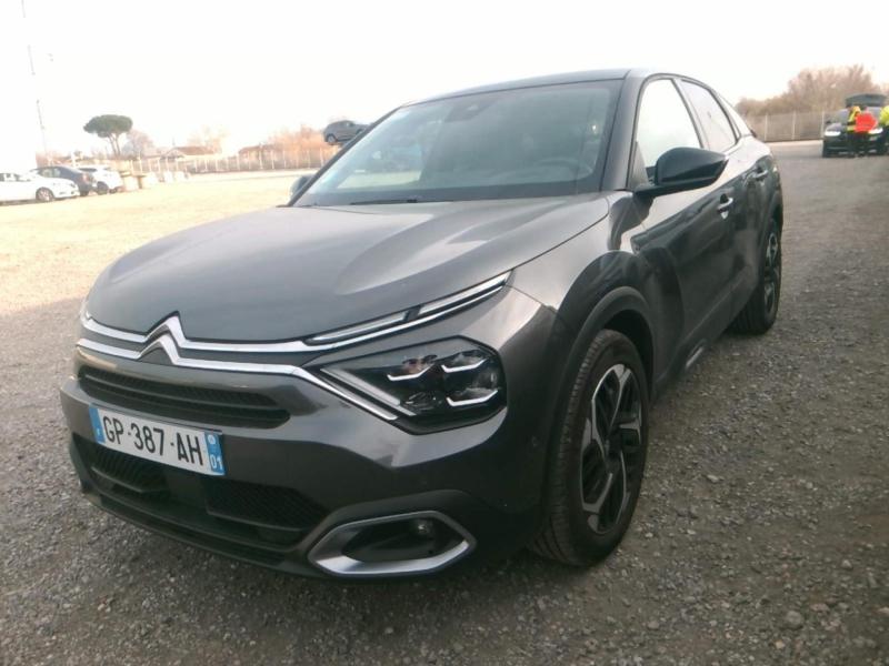 CITROEN C4 BlueHDi 130 Shine EAT8 + TOIT OUVRANT