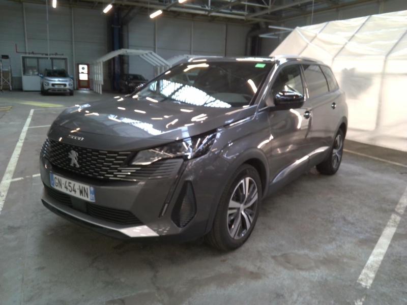PEUGEOT 5008 1.5 BlueHDi 130 Allure Pack EAT8