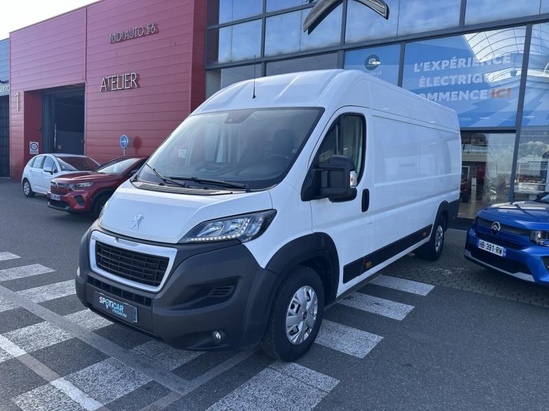 PEUGEOT Boxer Fg 435 L4H2 2.2 BlueHDi S&S 165ch Premium