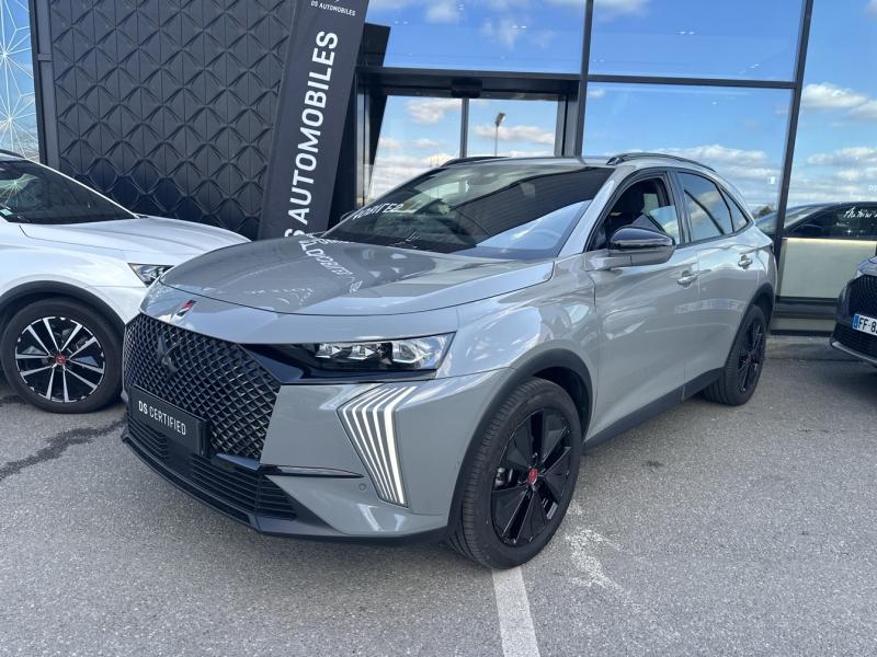 DS DS 7 BlueHDi 130ch Performance Line + Automatique