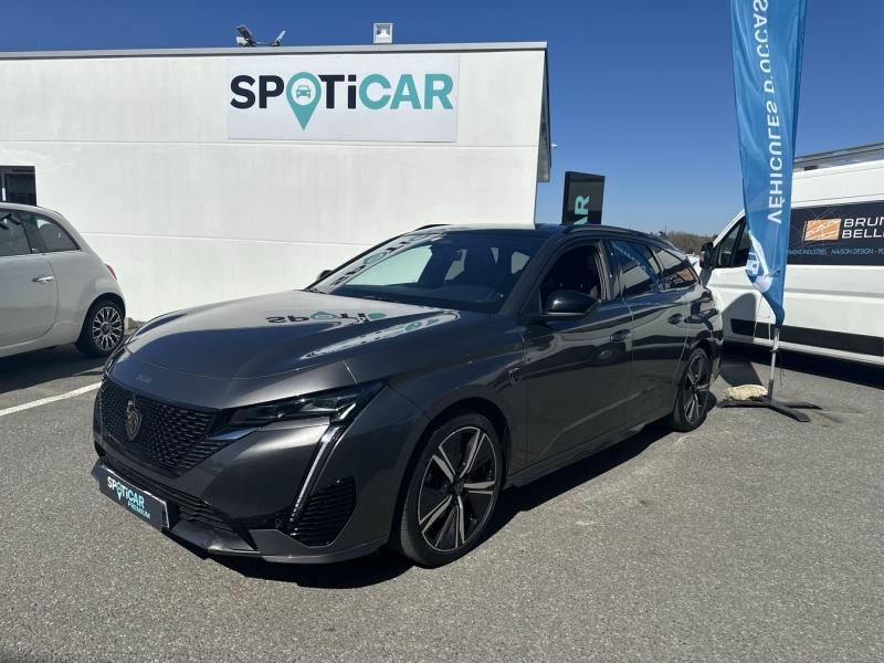 PEUGEOT 308 SW 1.5 BlueHDi 130ch S&S GT EAT8