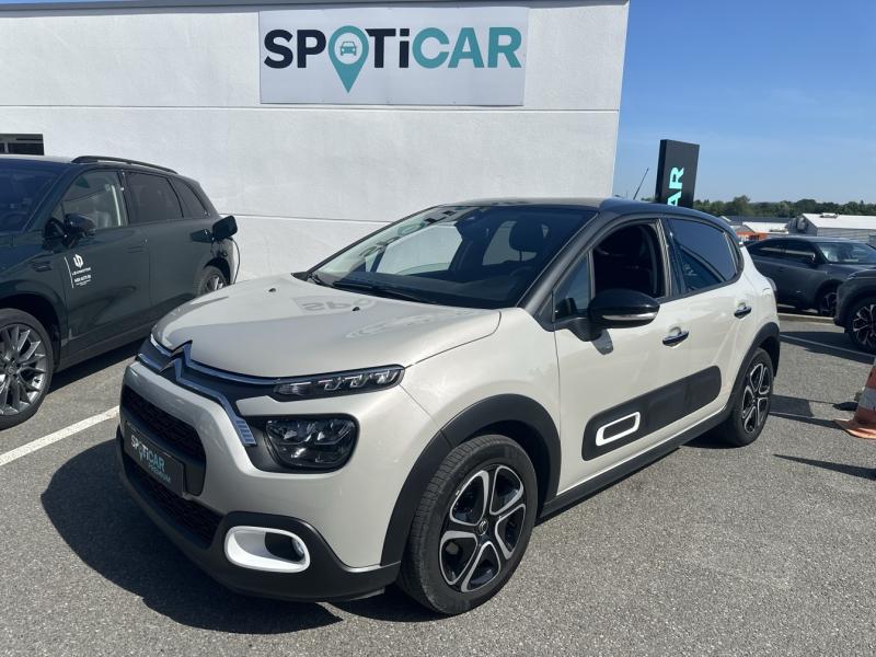 CITROEN C3 1.2 PureTech 83ch S&S Shine