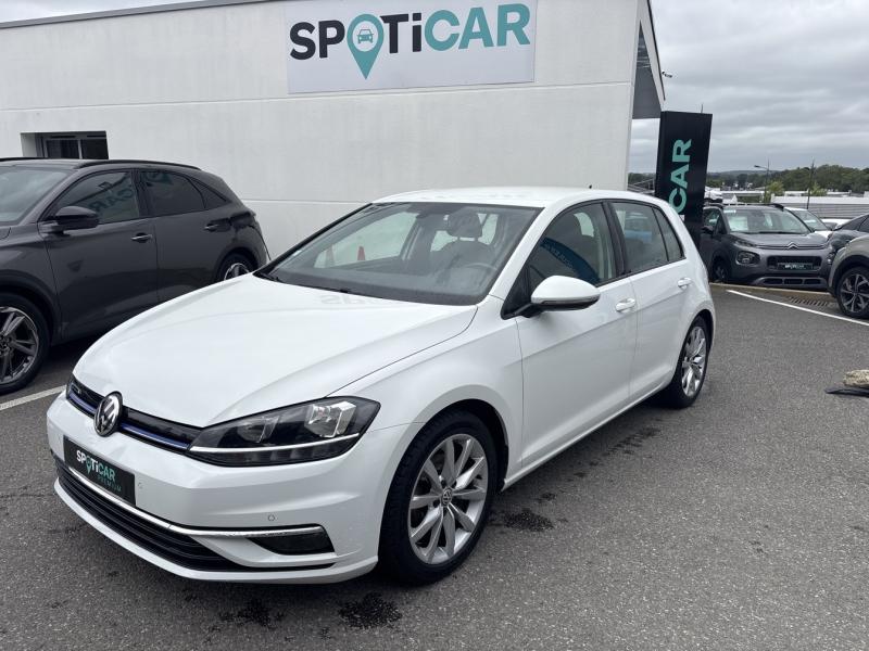VOLKSWAGEN Golf 1.5 TSI EVO 130ch Connect Euro6d-T 5p