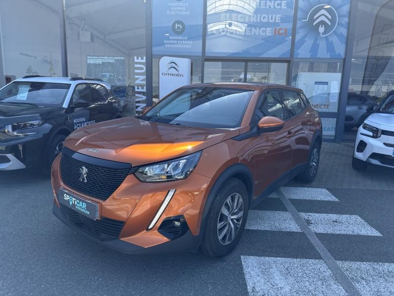 PEUGEOT 2008 1.2 PureTech 100ch S&S Active Business 5cv