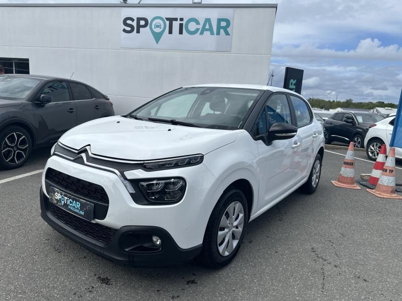 CITROEN C3 1.2 PureTech 83ch S&S Feel Business