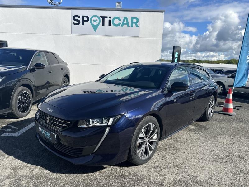 PEUGEOT 508 SW HYBRID 225ch Allure Pack e-EAT8