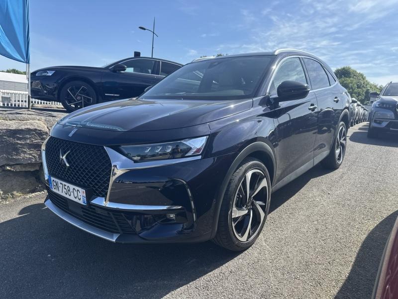 DS DS 7 Crossback PureTech 180 Rivoli EAT8 + OPTIONS