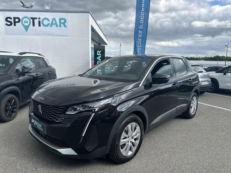 PEUGEOT 3008 1.5 BlueHDi 130ch S&S Active Pack EAT8