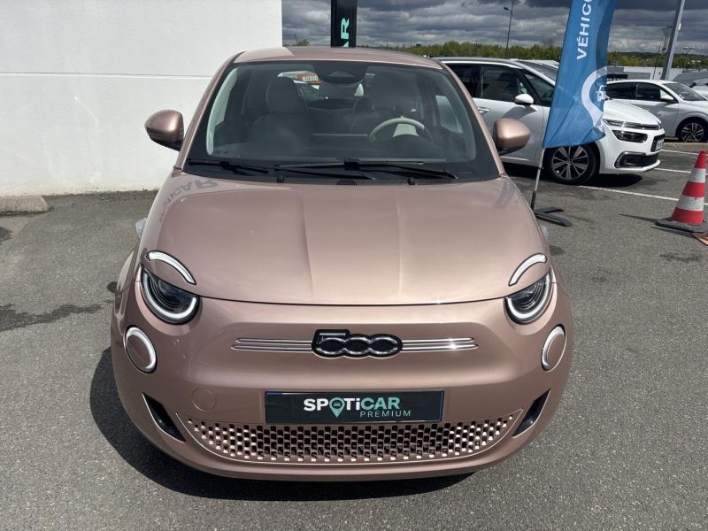 FIAT 500 e 95ch La Prima MY23