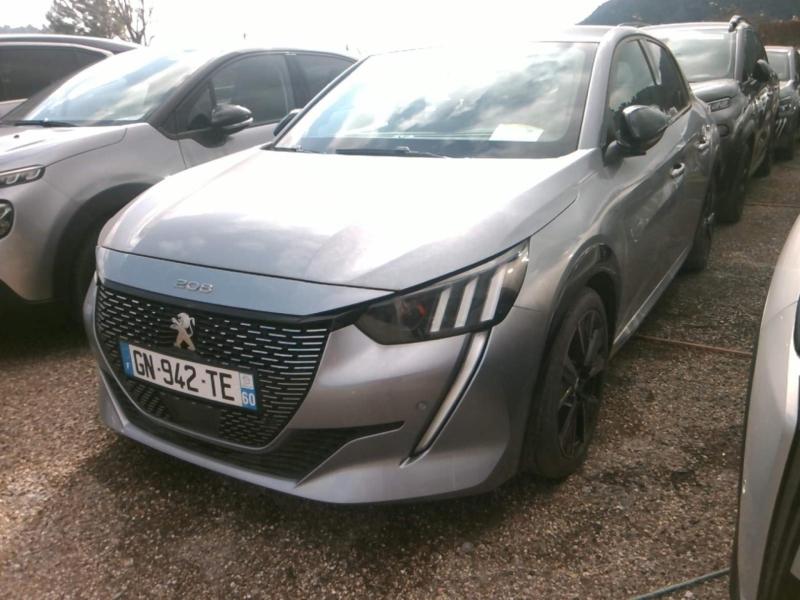 PEUGEOT 208 1.5 BlueHDi 100 S&S GT / NEUF