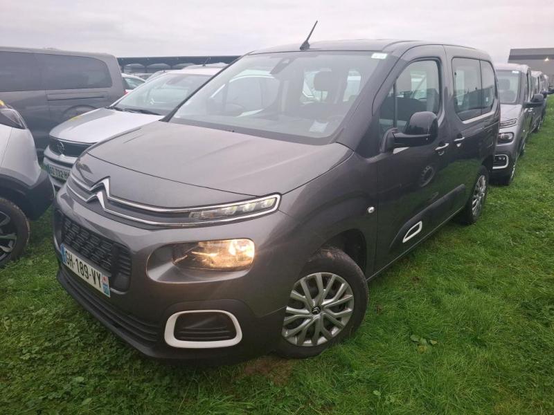 CITROEN Berlingo M BlueHDi 100 S&S Feel
