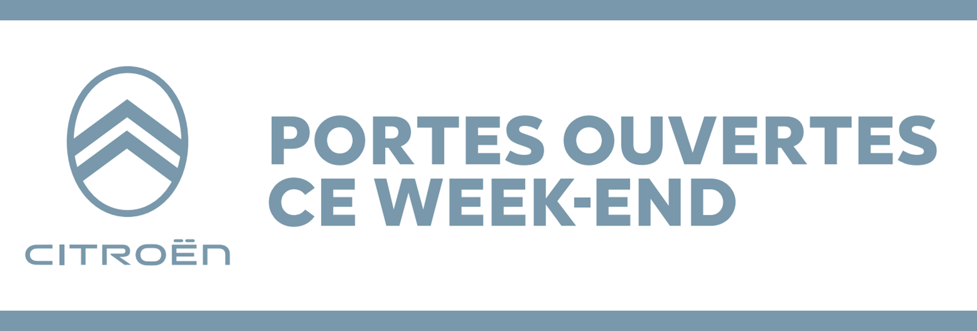 PORTES OUVERTES CITROEN