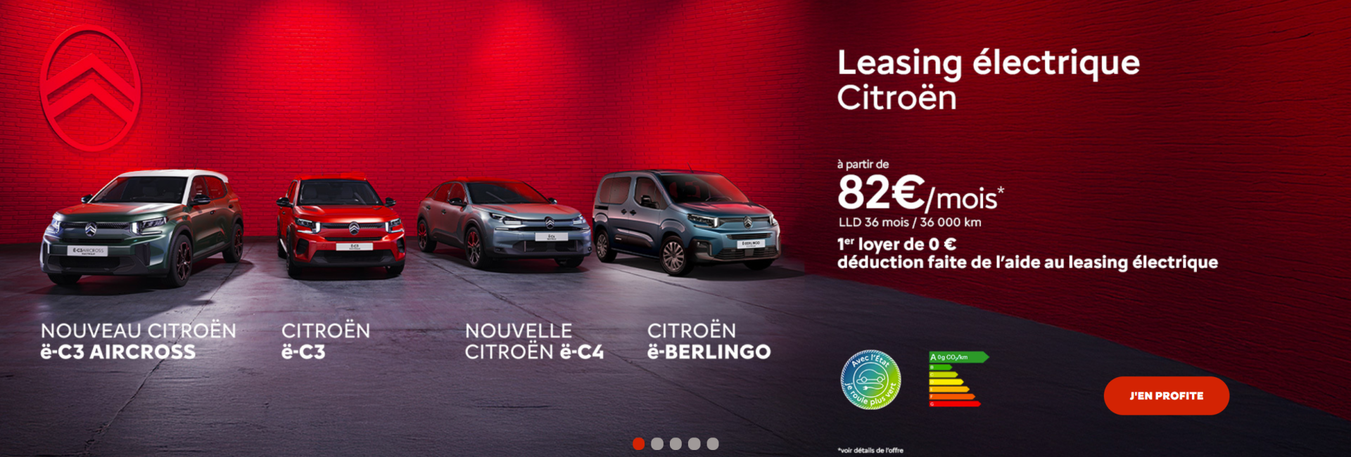 Leasing lctrique 